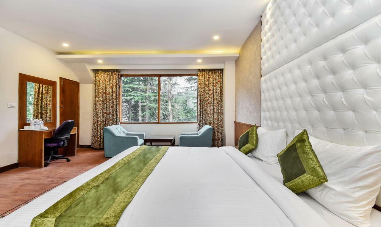 Hotel Snowcrests Manor Маналі Екстер'єр фото